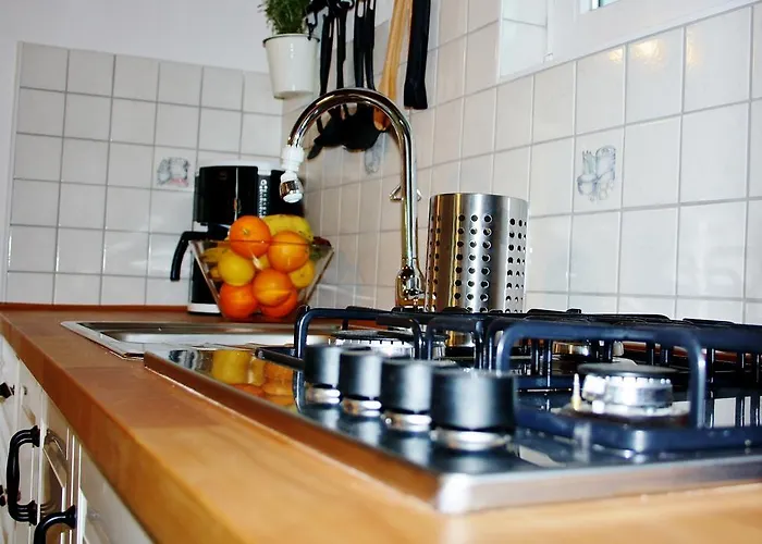 Lägenhet Romantic Cherry Zadar