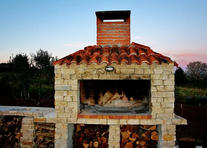 Lägenhet Romantic Cherry Zadar