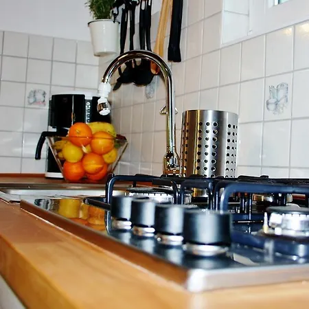 公寓 Romantic Cherry 扎达尔