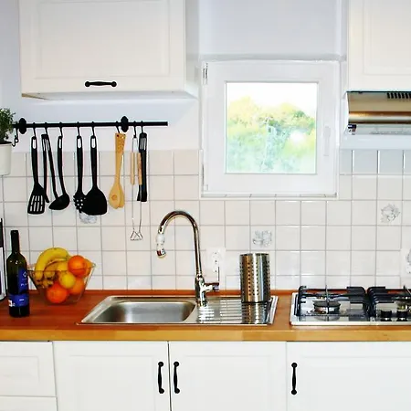 Appartement Romantic Cherry *