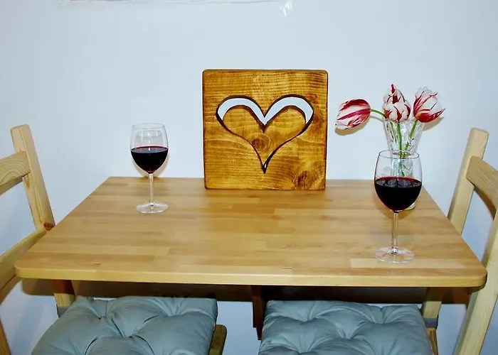 דירה Romantic Cherry זאדאר